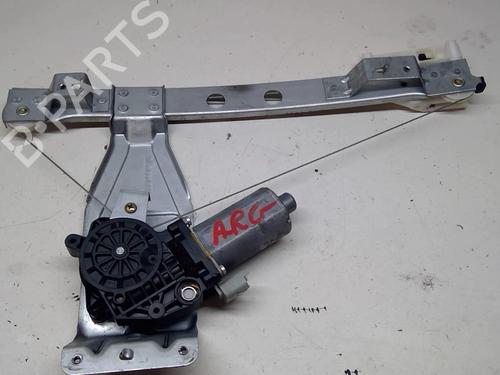 Used Rear left window mechanism CITROËN C3 I (FC_, FN_) 1.4 HDi (68 hp) 21862352