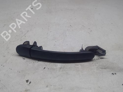 Højre bagtil udvendigt håndtag VW POLO IV (9N_, 9A_) 1.4 TDI (70 hp) 21862043