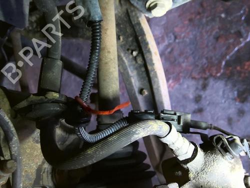 Used Right front brake caliper FORD KA (RU8) 1.3 TDCi (75 hp) 21858162