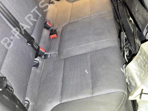 Used Rear seat AUDI A3 Sportback (8PA) 2.0 TDI 16V (140 hp) 21864137