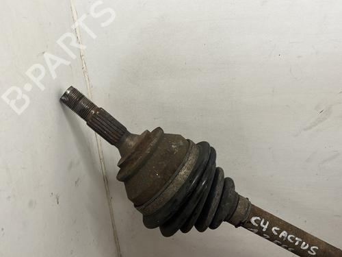 Right front driveshaft CITROËN C4 CACTUS 1.2 THP 110 | BP23904865M39 - Image 3