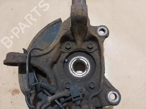 Left front steering knuckle MAZDA CX-5 (KE, GH) 2.2 D AWD (KE2AW) | BP20864099M25 
