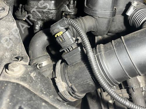 Mass air flow sensor ALFA ROMEO 159 (939_) 1.9 JTDM 16V (939AXC1B, 939AXC12) | BP31067951M95 - Image 2
