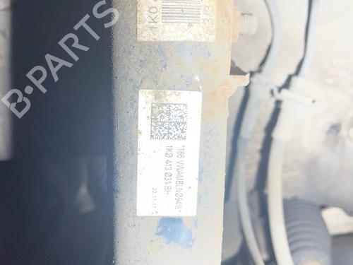 Left front shock absorber VW GOLF VI (5K1) | BP34518586M16 - Image 2