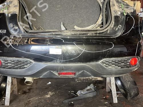 Used Rear bumper reinforcement NISSAN JUKE (F15) 1.5 dCi (110 hp) 30303061