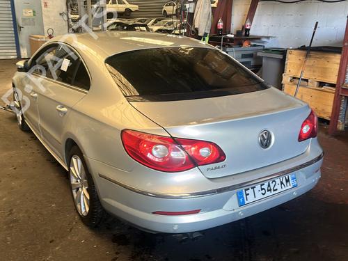 Front left lock VW PASSAT CC B6 (357) 2.0 TDI | BP28072613C98 - Image 6