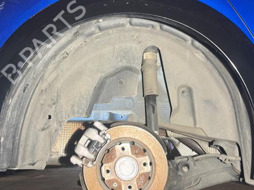 Used Wheel arch PEUGEOT 208 II (UB_, UP_, UW_, UJ_) 1.2 PureTech 100 (101 hp) 27545422