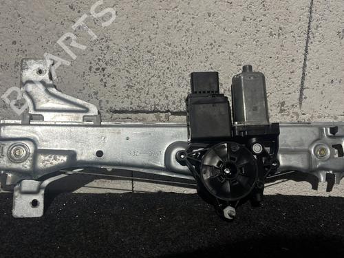 Used Rear left window mechanism CITROËN C3 III (SX) 1.6 BlueHDi 75 (75 hp) 30697426