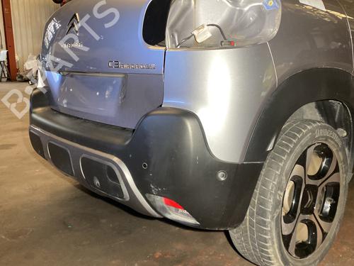 Bagtil kofangere CITROËN C3 AIRCROSS II (2R_, 2C_) 1.5 BlueHDi 110 (110 hp) 24640021