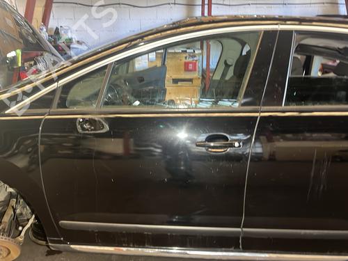 Used Left front door PEUGEOT 3008 I MPV (0U_) 1.6 HDi (109 hp) 27407534