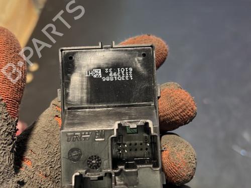 Right front window switch OPEL MERIVA B MPV (S10) 1.6 CDTI (75) | BP21864740I26 
