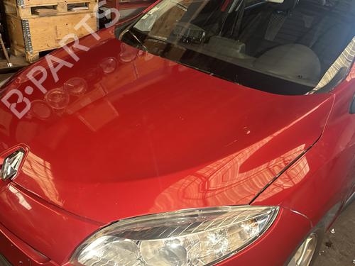 Hood RENAULT MEGANE III Hatchback (BZ0/1_, B3_) 1.5 dCi (BZ09, BZ0D, BZ1W, BZ29, BZ14) | BP26213938C1 