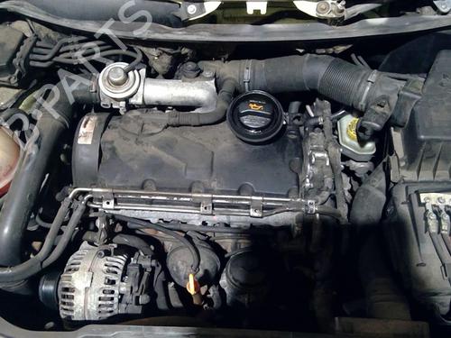 Engine VW POLO IV (9N_, 9A_) 1.9 TDI | BP21858277M1 