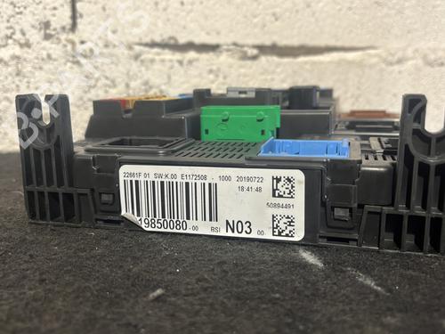 Electronic module PEUGEOT 2008 I (CU_) 1.5 BlueHDI 120 | BP28190781M83 