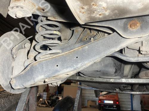 Used Rear axle VW TIGUAN (5N_) 2.0 TDI 4motion (140 hp) 21865175