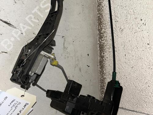 Venstre fortil lås OPEL ASTRA H Estate (A04) 1.9 CDTI 16V (L35) | BP21863063C98 