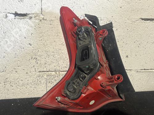 Right taillight PEUGEOT 3008 I MPV (0U_) 1.6 HDi | BP27407527C35 