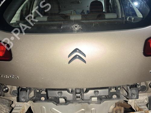 Tailgate CITROËN C3 II (SC_) 1.4 HDi 70 (SC8HZC, SC8HR0, SC8HP4) | BP30704167C6 - Image 2