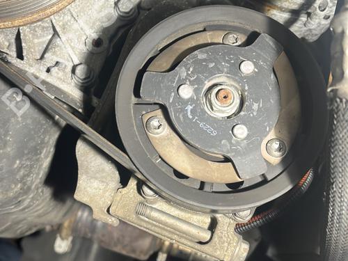 Used AC compressor PEUGEOT 208 I (CA_, CC_) 1.6 HDi / BlueHDi 75 (75 hp) 30885975