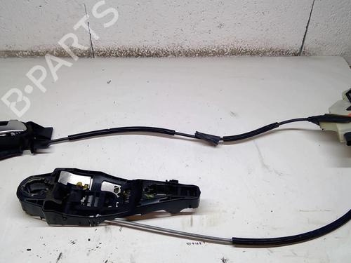 Højre bagtil lås CITROËN C4 II (NC_) 1.6 HDi 110 (112 hp) 20863583