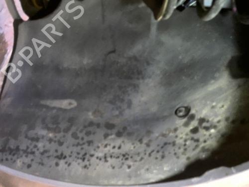 Rear parcel shelf PEUGEOT 307 (3A/C) 1.6 16V | BP20864452C85 