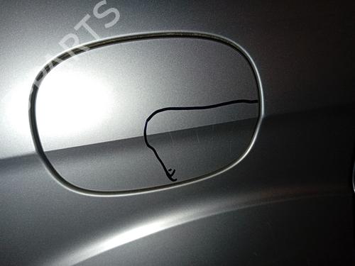 Used Fuel flap FORD S-MAX (WA6) 1.8 TDCi (125 hp) 21865785