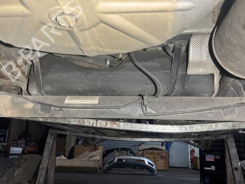 Used Rear axle Rear axle FORD FUSION (JU_) 1.4 TDCi (68 hp) 30004083 30004083