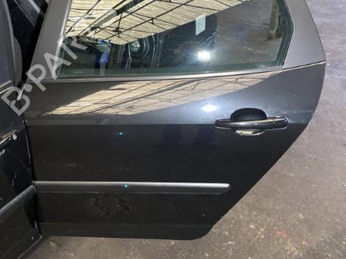 Used Left rear door PEUGEOT 407 SW (6E_, 6D_) 1.6 HDi 110 (109 hp) 20865028