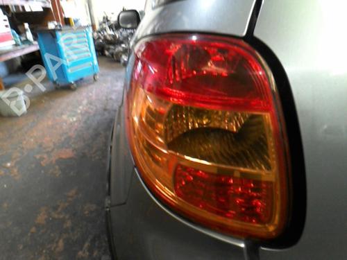 Used Left taillight Left taillight SUZUKI SX4 (EY, GY) 1.9 DDiS 4x4 (RW419D) (120 hp) 20867823 20867823