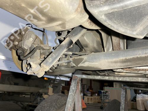 Used Rear axle RENAULT SCÉNIC III (JZ0/1_) 1.6 dCi (JZ00, JZ12) (130 hp) 23797302