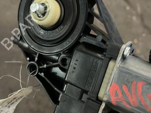 Left front window motor FORD FIESTA VI (CB1, CCN) 1.4 TDCi | BP21862737E21