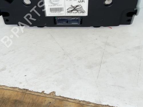 Instrument cluster FORD FIESTA V (JH_, JD_) 1.4 TDCi | BP20867667C47 