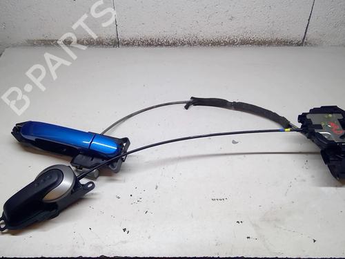 Used Rear right lock NISSAN NOTE (E11, NE11) 1.5 dCi (86 hp) 20867202