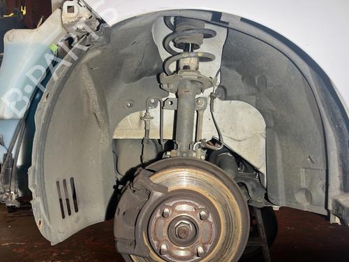 Used Wheel arch FORD FIESTA VI (CB1, CCN) 1.5 TDCi (75 hp) 28668896