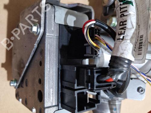 Used Steering column NISSAN NOTE (E12) 1.2 DIG-S (98 hp) 21861586