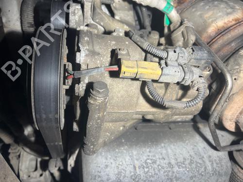 Used AC compressor AC compressor CITROËN BERLINGO Box Body/MPV (B9) 1.6 HDi 90 (90 hp) 34694418 34694418