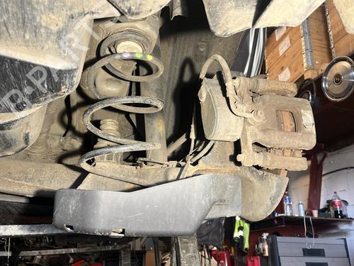 Used Rear axle Rear axle PEUGEOT 308 II (LB_, LP_, LW_, LH_, L3_) 1.6 HDi / BlueHDi 115 (115 hp) 26039876 26039876