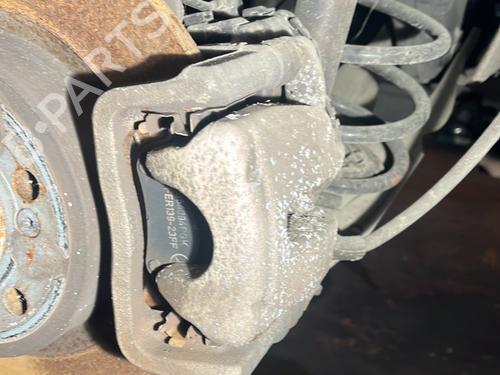 Used Left rear brake caliper MERCEDES-BENZ GLA-CLASS (X156) GLA 180 CDI / d (156.912) (109 hp) 25716149