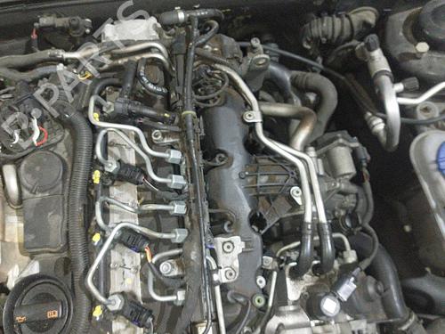 Turbolader/Compressor AUDI A4 B8 (8K2) 2.0 TDI (143 hp) 20866291