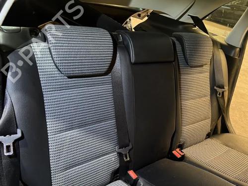 Rear seat MERCEDES-BENZ B-CLASS Sports Tourer (W245) B 200 CDI (245.208) | BP21864565C17 