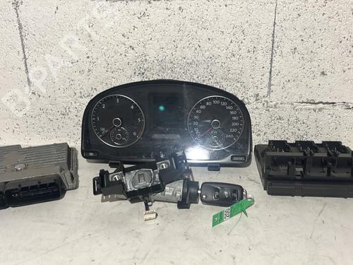 Electronic module VW TOURAN (1T3) 1.6 TDI | BP32984343M83 - Image 4