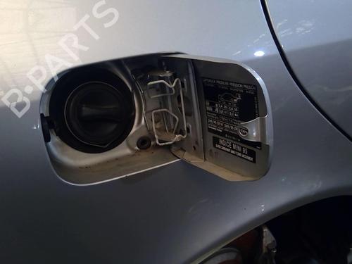 Used Fuel flap MERCEDES-BENZ E-CLASS (W211) E 55 AMG Kompressor (211.076) (476 hp) 21858127