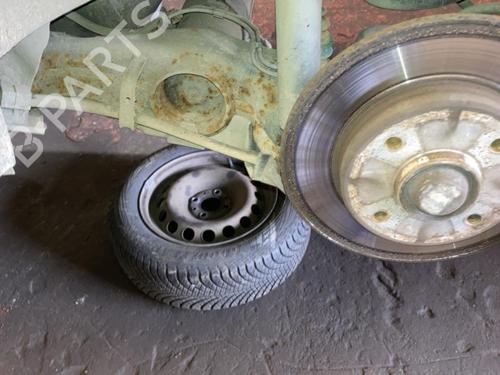 Rear axle CITROËN C3 Picasso (SH_) 1.6 HDi | BP20863939M2 