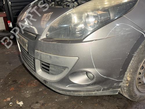 Front bumper RENAULT SCÉNIC III (JZ0/1_) 1.5 dCi | BP31852189C7