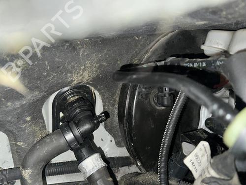 Used Servo brake PEUGEOT 208 I (CA_, CC_) 1.6 HDi (92 hp) 20866322