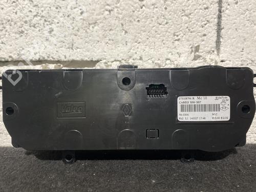 Used Climate control Climate control RENAULT CAPTUR I (J5_, H5_) 1.5 dCi 90 (J5N4, J5M5, J5MW, J5M6, J5AL, J5AJ) (90 hp) 25275534 25275534