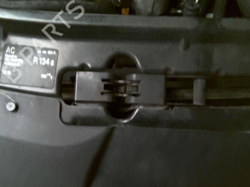 Used Hood lock SKODA ROOMSTER (5J7) 1.9 TDI (105 hp) 21858372