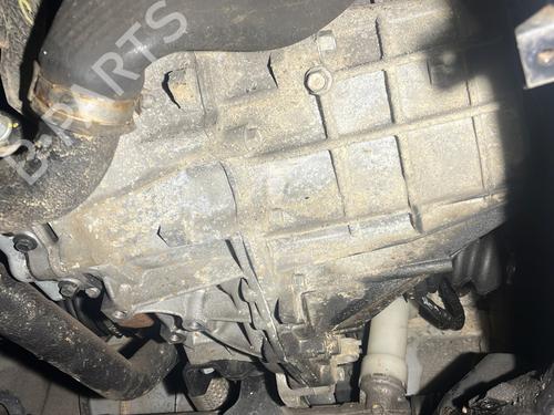 Used Gearbox KIA CEE'D SW (ED) 1.6 CRDi 115 (115 hp) 31019255