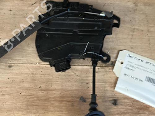 Used Rear left lock RENAULT CLIO V (B7_) 1.5 Blue dCi 85 (B7AG) (86 hp) 21863446