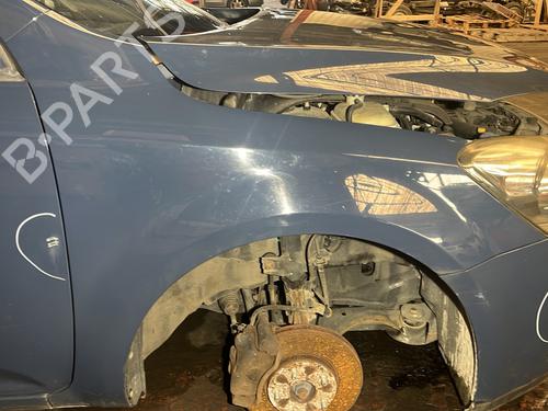 Used Right front fenders KIA CEE'D SW (ED) 1.6 CRDi 90 (90 hp) 28425795
